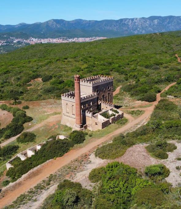Casa Elce Villa Iglesias Exteriör bild