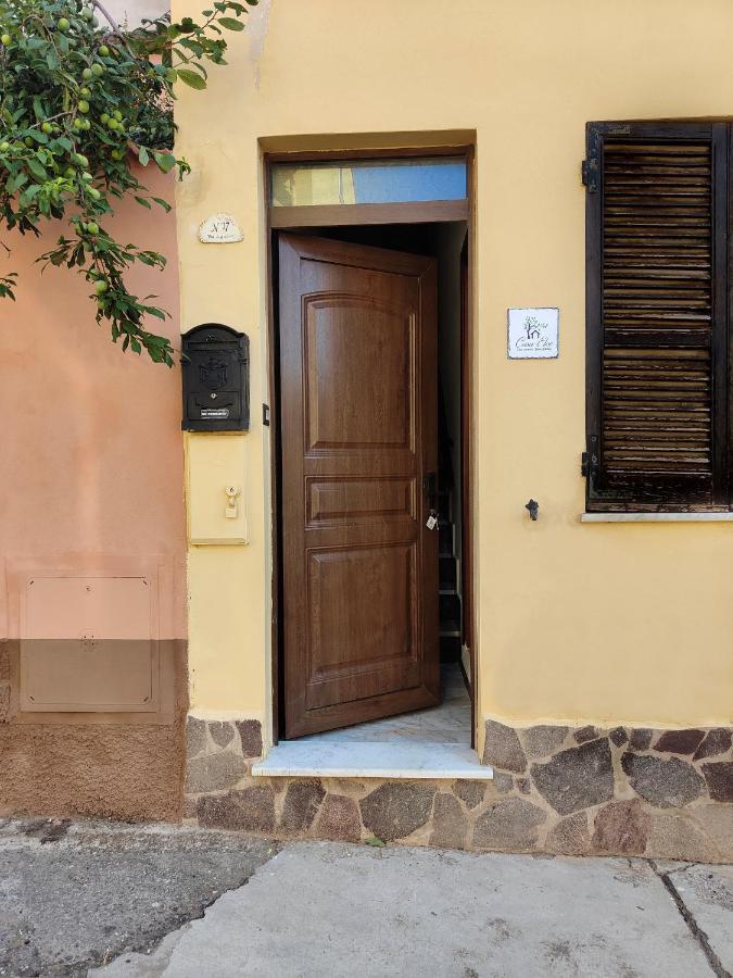 Casa Elce Villa Iglesias Exteriör bild
